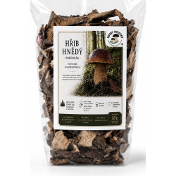 Hřib hnědý - sušený 50g