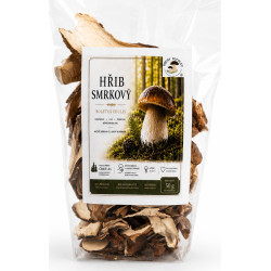 Hřib smrkový sušený - 50g
